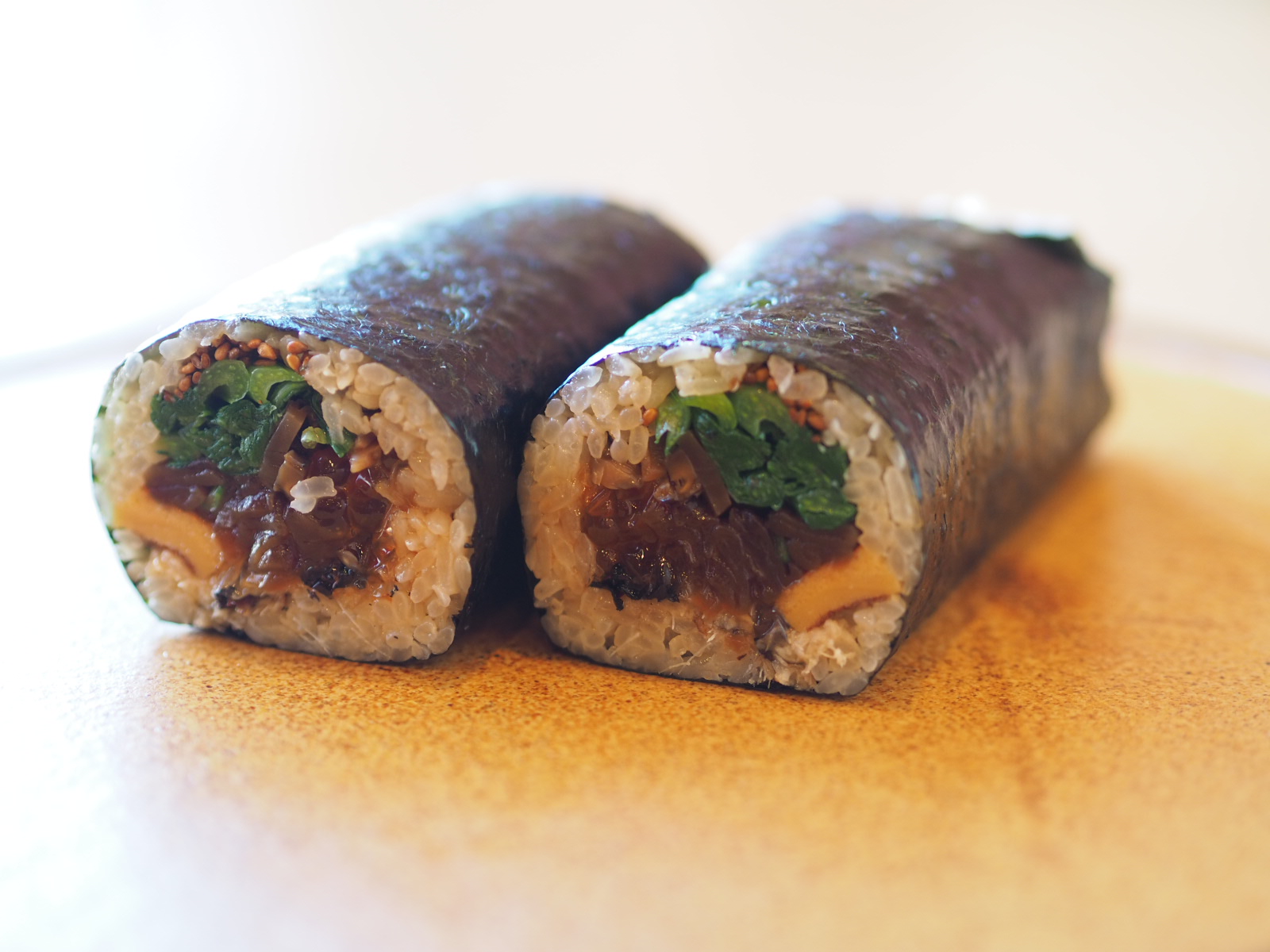 味わえるのはこの日だけ!鮨かの特製恵方巻のご予約を開始致します! | 東京江戸川 鮨かの